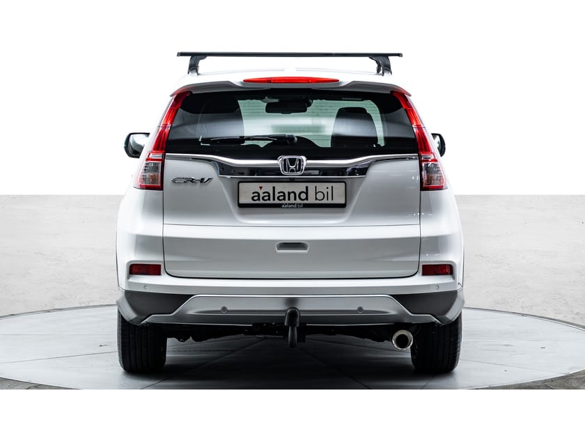Bilde 4 av Honda CR-V Executiv 1,6 HDI aut.