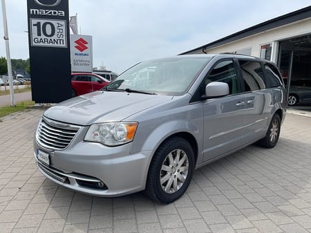 Chrysler Town & Country 3.6 V6 Flex Fuel STOW 'n Go