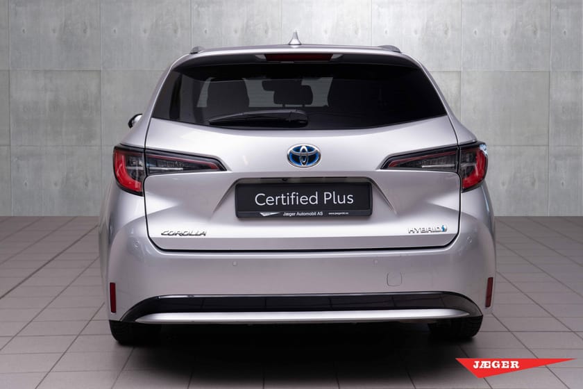 Bilde 4 av Toyota Corolla Touring Sports Hybrid