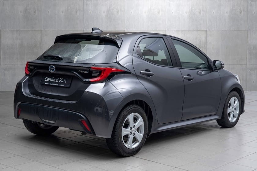 Bilde 5 av Toyota Yaris Hybrid