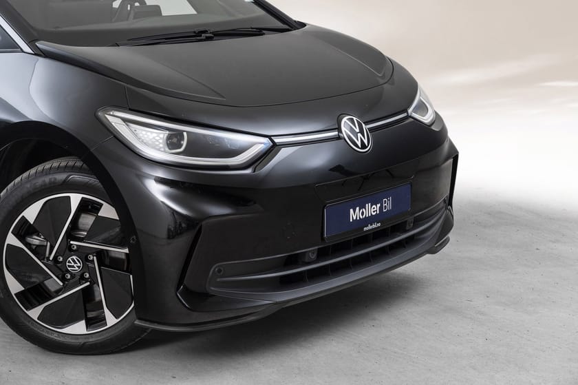 Bilde 3 av Volkswagen ID.3 Pro Performance highline 59kwh 204hk