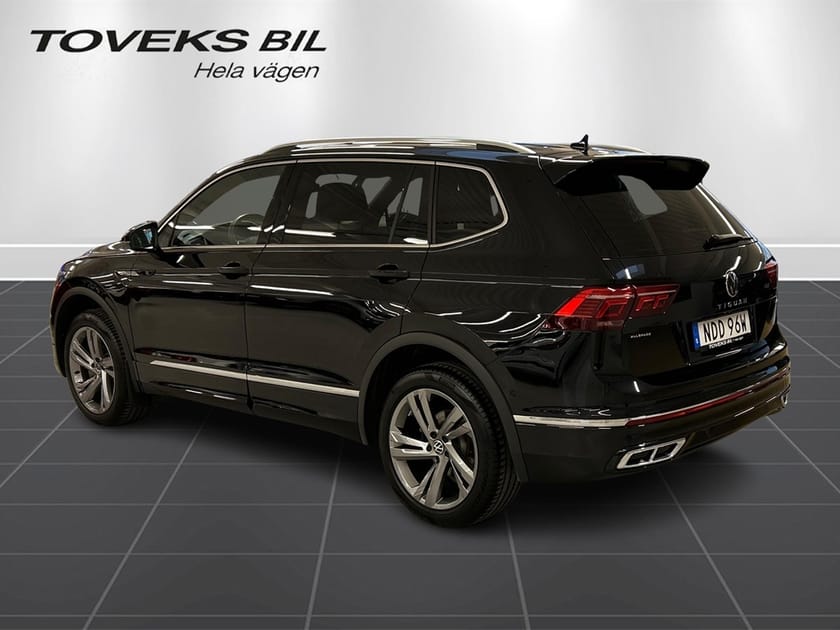 Bild 5 av Volkswagen Tiguan Allspace 5-sätes