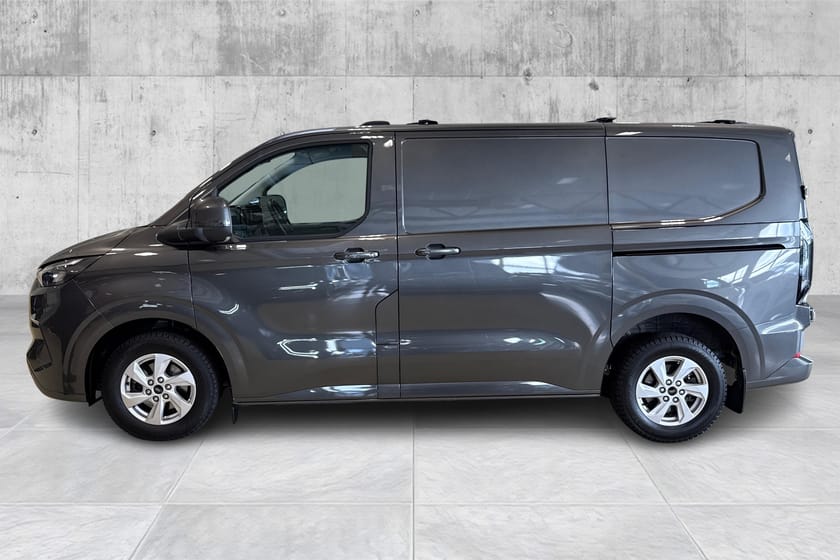 Bilde 2 av Ford Transit Custom 320 Limited AWD L1 Webasto/Kamera/2xskyvedør/ACC++