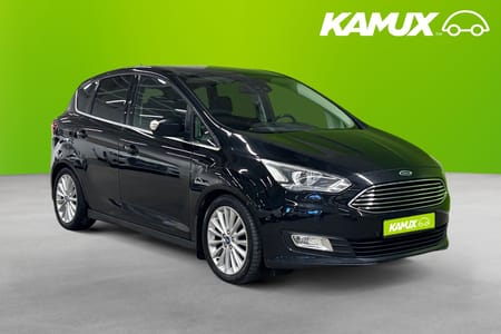 Ford C-Max 1.5 EcoBoost SelectShift Pano Backkamera Värmare