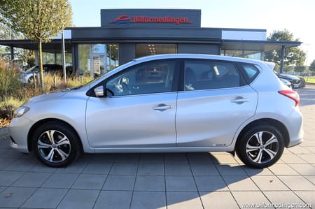 Nissan Pulsar