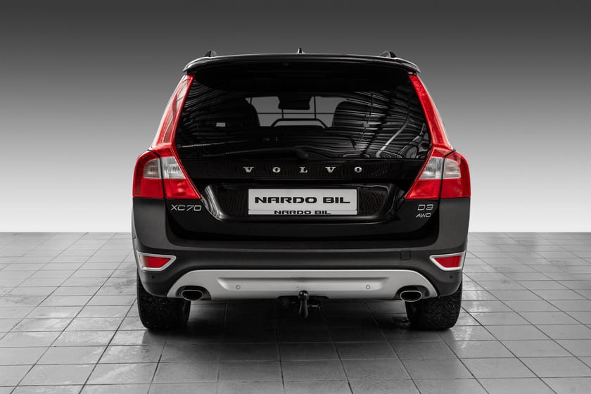 Bilde 4 av Volvo XC70 – Summum, Krok