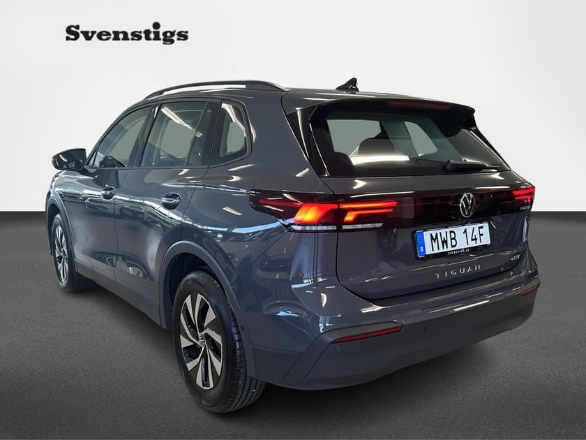 Bild 3 av Volkswagen Tiguan