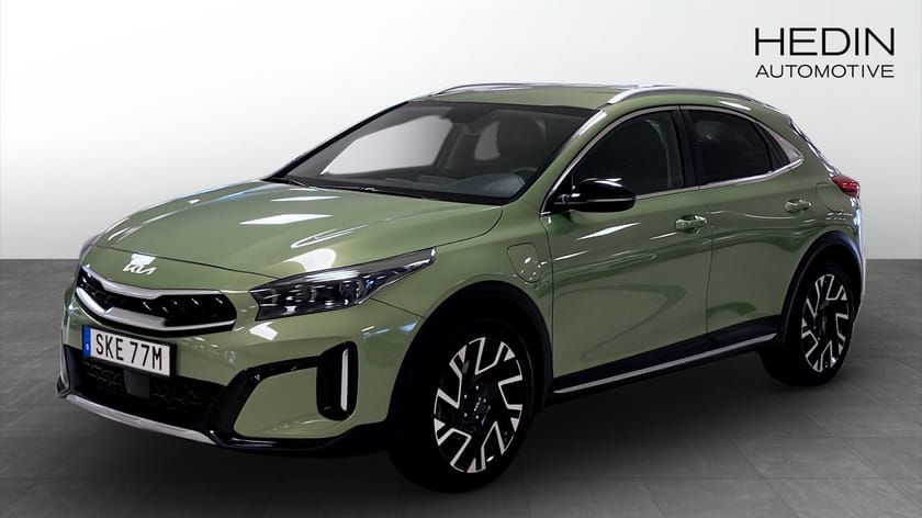 Bild 1 av Kia XCeed Plug-in Hybrid PHEV ADVANCE Navi/Backkamera/Carplay