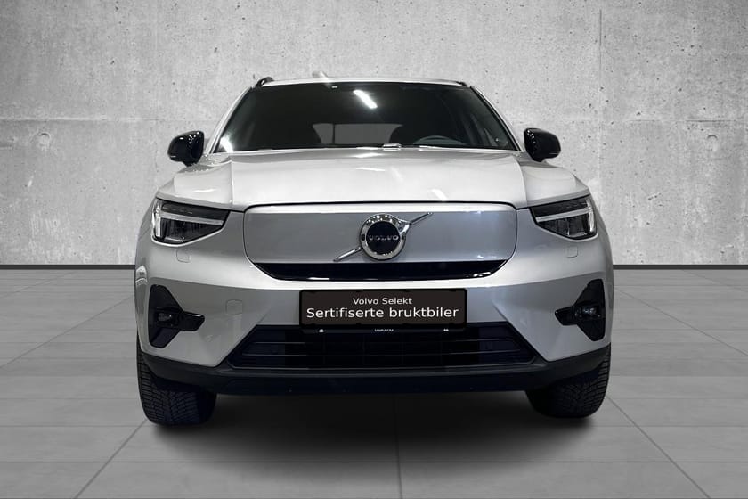 Bilde 2 av Volvo XC40 Recharge Twin motor Engine AWD Plus - Google, park.varmer, Carplay++