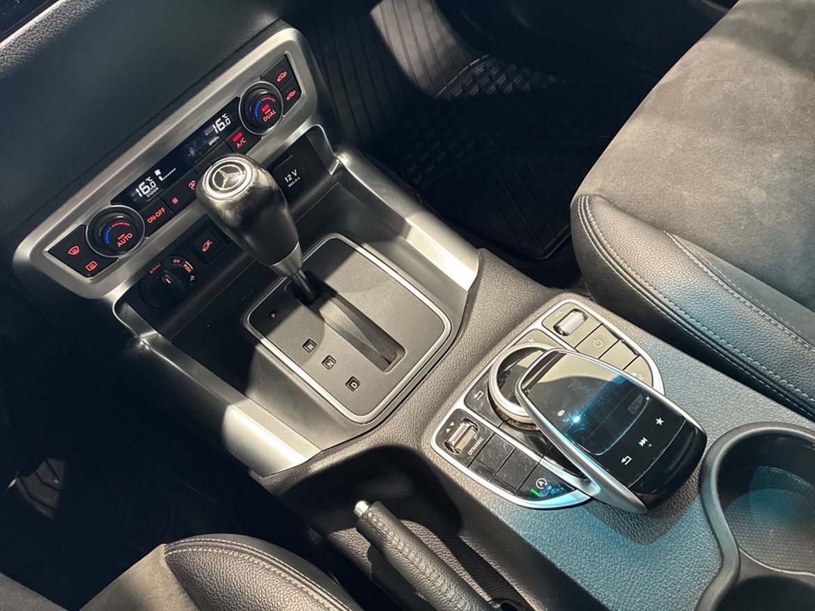 Mercedes-Benz Mercedes-Benz X 350 d 4MATIC — bild 14
