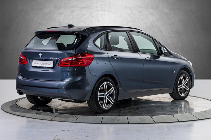 Bilde 5 av BMW 225xe Active Tourer iPerformance eDrive aut
