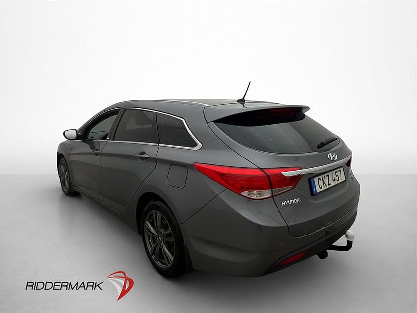 Bild 5 av Hyundai i40cw 1.7 CRDi Select P-Sensorer Drag 0,45L/Mil