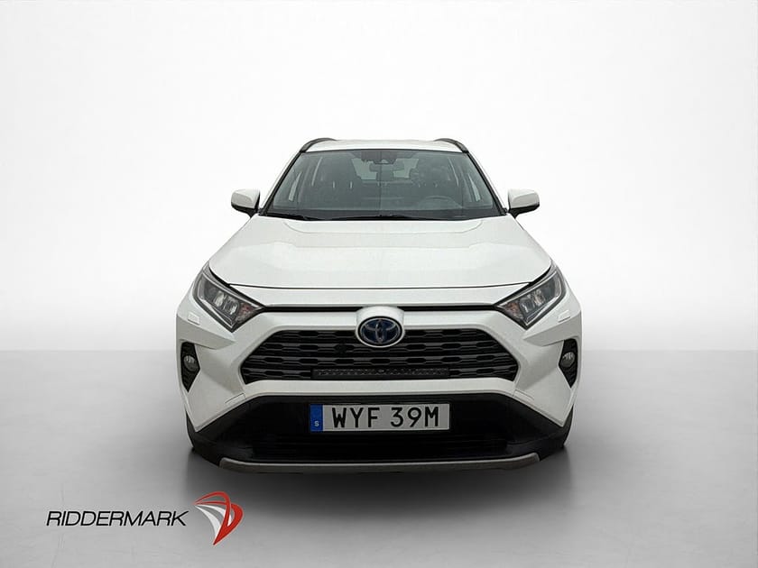 Bild 2 av Toyota RAV4 Hybrid AWD-i Active Drag M/K-Värmare Kamera
