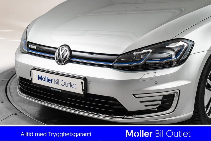 Bilde 2 av Volkswagen e-Golf 136 hk kampanje *