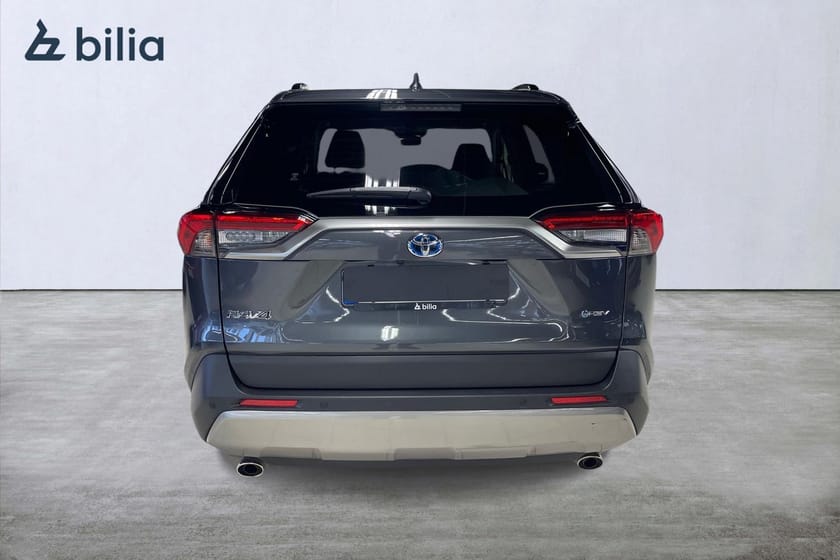 Bild 5 av Toyota RAV4 Hybrid AWD-i 2,5 EXECUTIVE/RATTVÄRME/SKINN/NAV