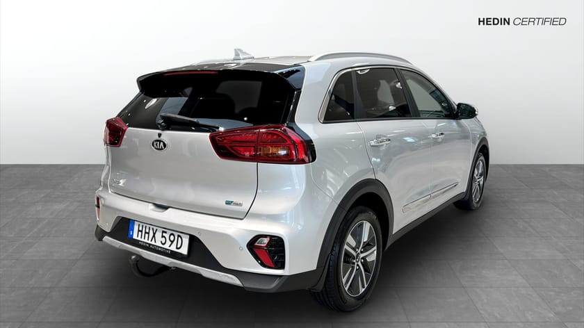 Bild 4 av Kia Niro P-HEV Advance Plus | Dragkrok | M&K Värmare