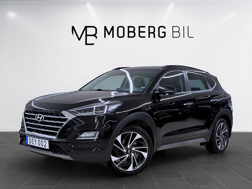 Bild 1 av Hyundai Tucson