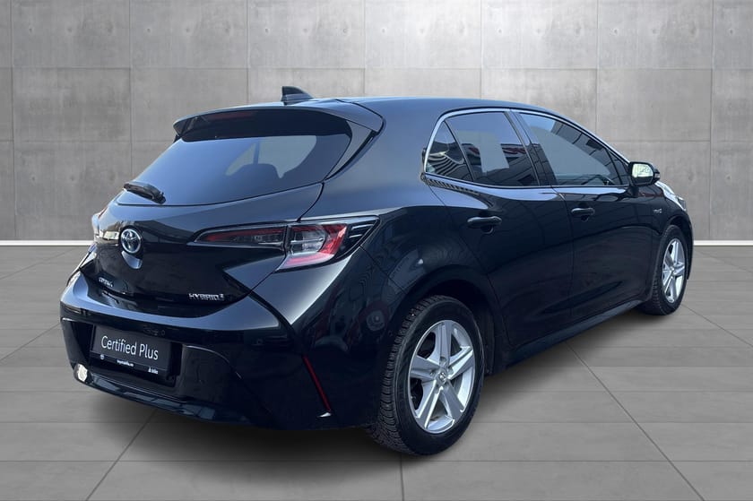 Bilde 5 av Toyota Corolla Hybrid /1,8l / Active Tech / Velholdt