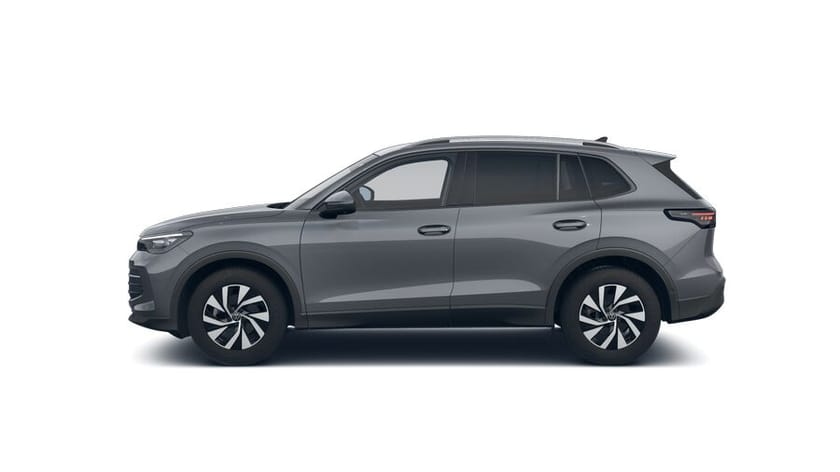 Bild 2 av Volkswagen Tiguan
