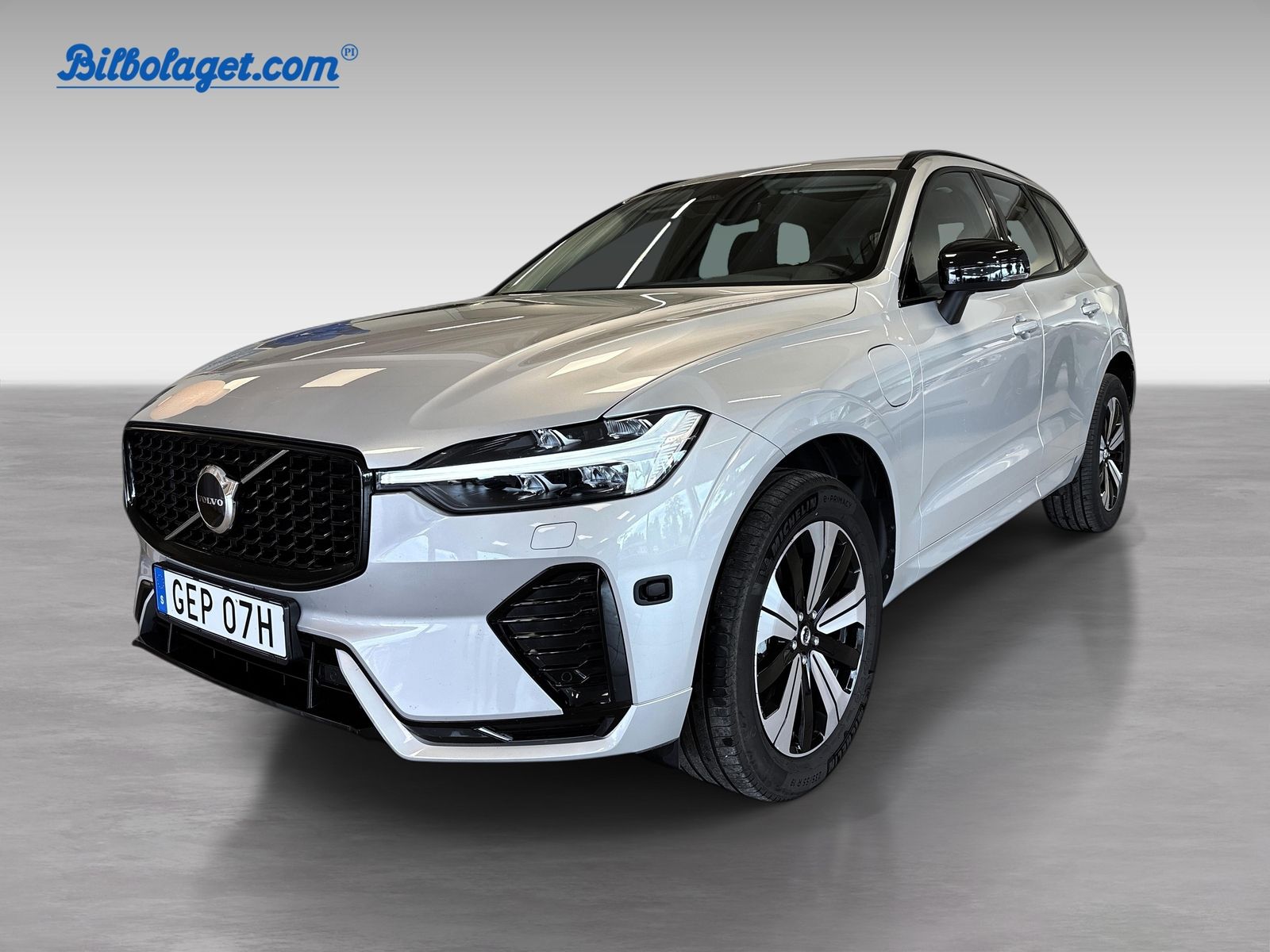 Volvo XC60 350 л.с.