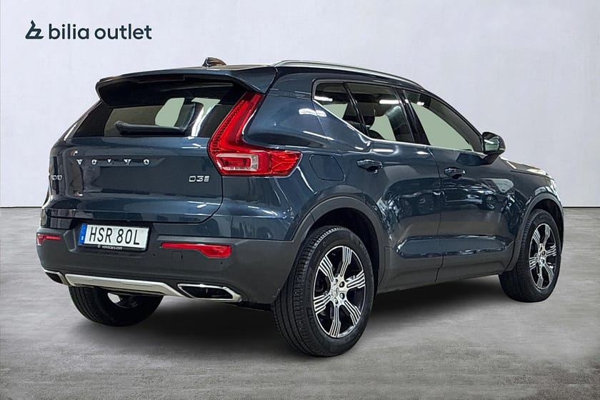 Bild 5 av Volvo XC40 D3 aut Inscription 150hk Navi P-värm Backkamera