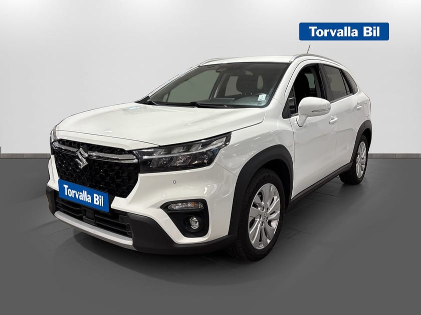 Bild 1 av Suzuki S-Cross HEV AllGrip