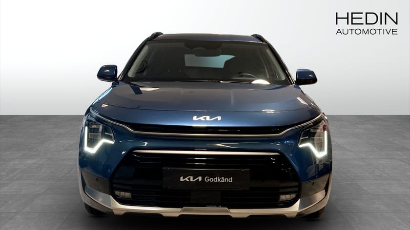 Bild 2 av Kia Niro Plug-In-Hybrid PLUG-IN ADVANCE