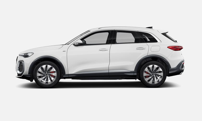 Bild 2 av Audi Q5 e-Hybrid