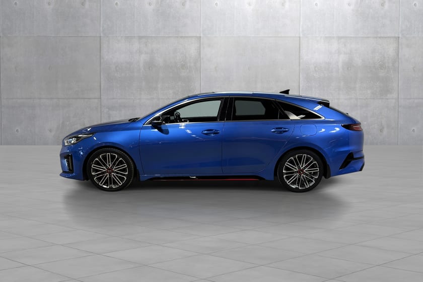 Bilde 5 av Kia ProCeed GT | 1.6 Turbo | 204hk
