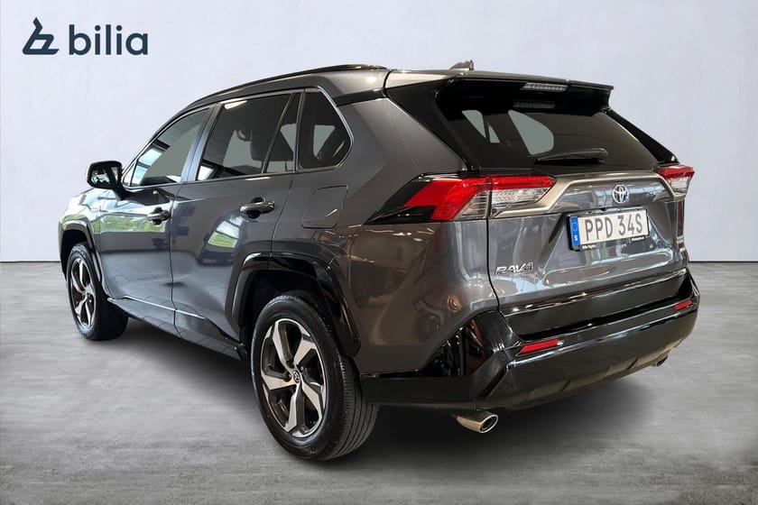 Bild 2 av Toyota RAV4 Plug-in Hybrid