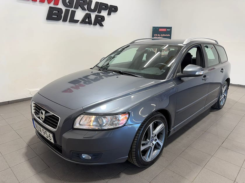 Bild 1 av Volvo V50 D2 Momentum Euro 5