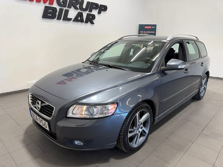 Volvo V50 D2 Momentum Euro 5