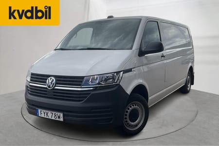 Volkswagen Transporter T6.1 Skåp TDI (110hk) Lång