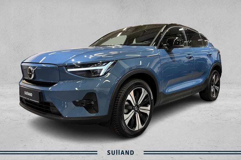 Bilde 1 av Volvo C40 Recharge Twin motor AWD | Plus | 360 | Harman | ACC | BLIS