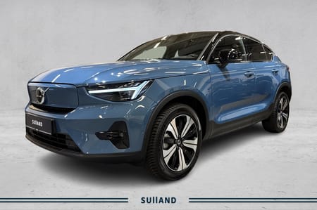 Volvo C40 Recharge Twin motor AWD | Plus | 360 | Harman | ACC | BLIS