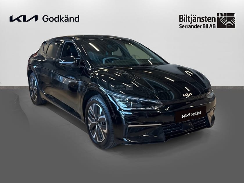 Bild 3 av Kia EV6 77.4 kWh AWD GT-Line