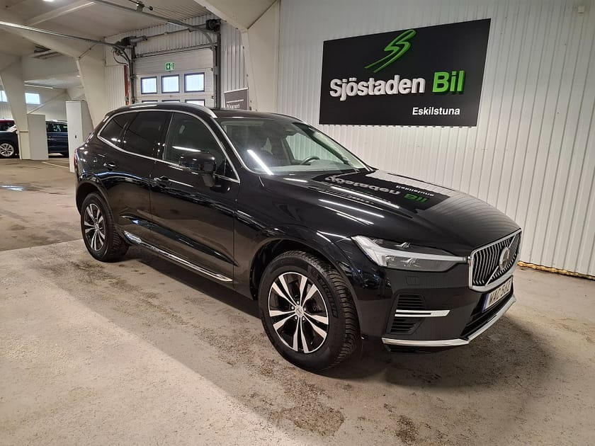 Bild 4 av Volvo XC60 Recharge T6 AWD 350hk 18,8kWh Drag Panorama Kamera Navi