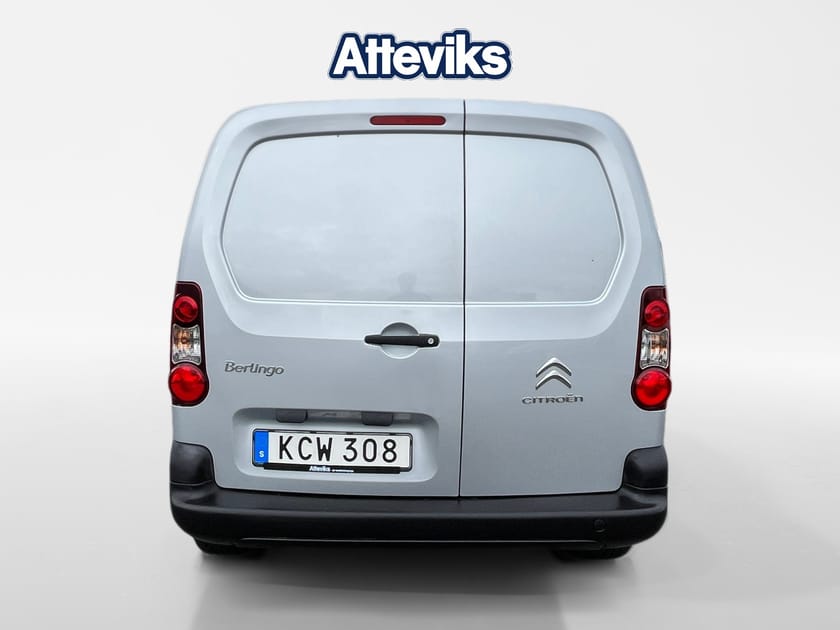 Bild 4 av Citroën Berlingo Van Increased Payload 1.6 HDiF 75hk *1 Tidigare ägare*
