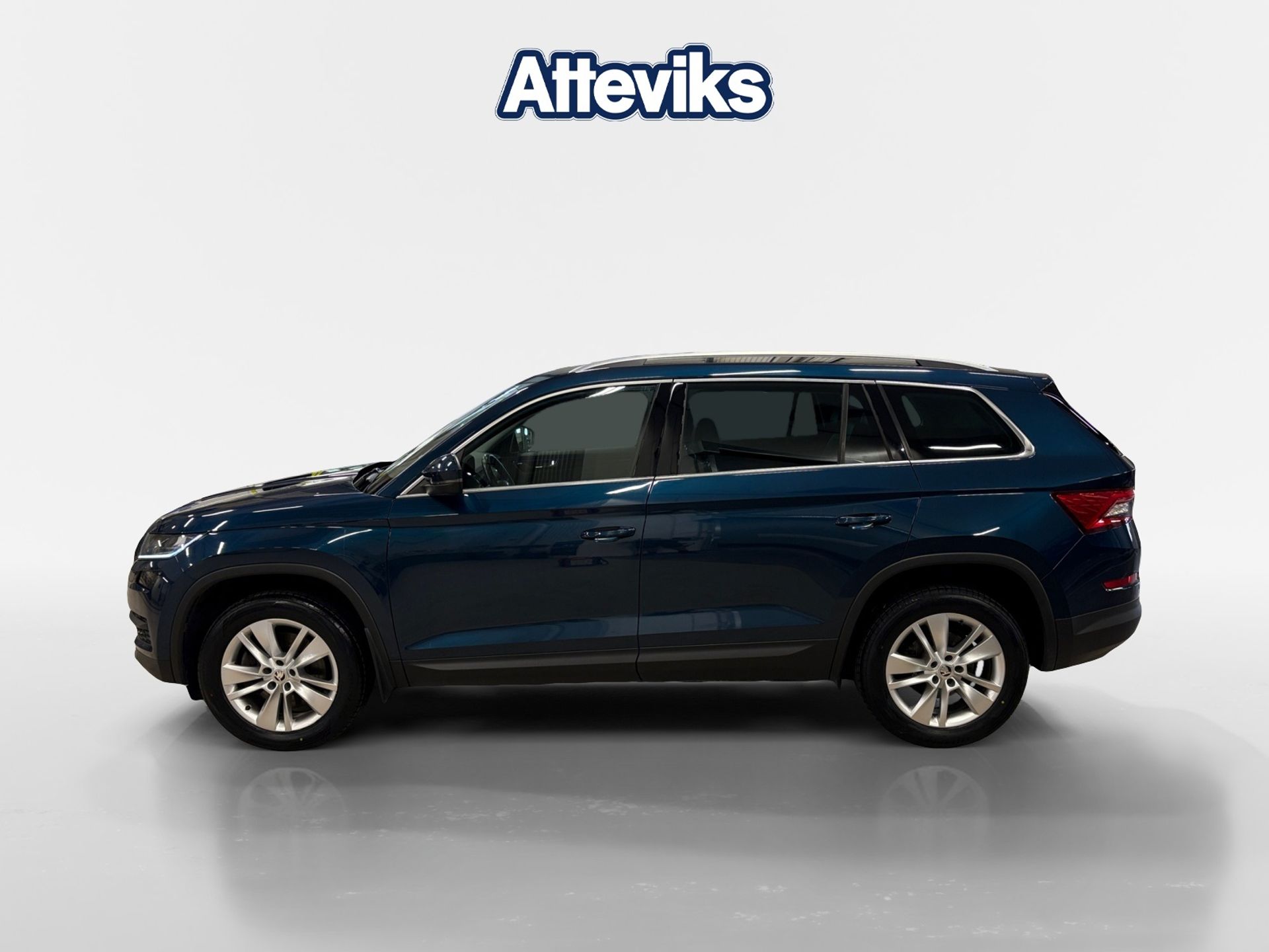 Skoda Kodiaq 2.0 TDI SCR 4x4 2019, bild 6/10