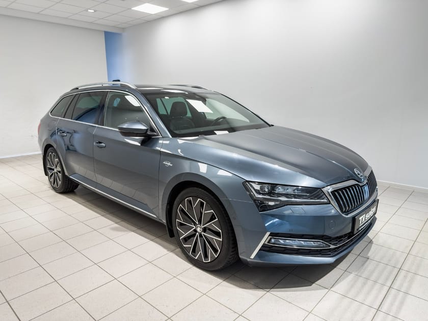 Bilde 2 av Škoda Superb Stasjonsvogn