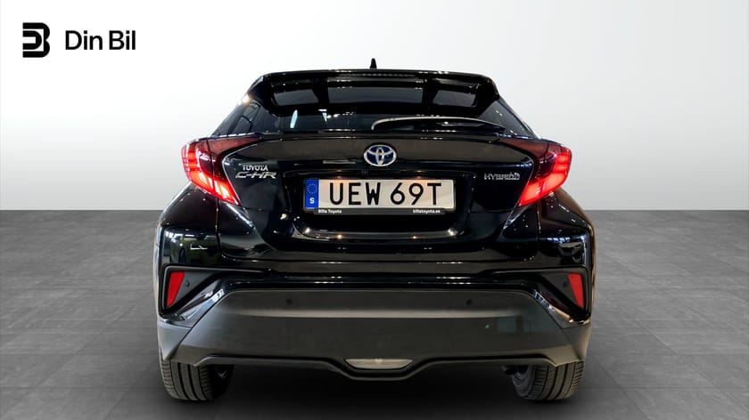 Bild 5 av Toyota C-HR Hybrid 1,8 HSD e-CVT / X-Edition / Kamera