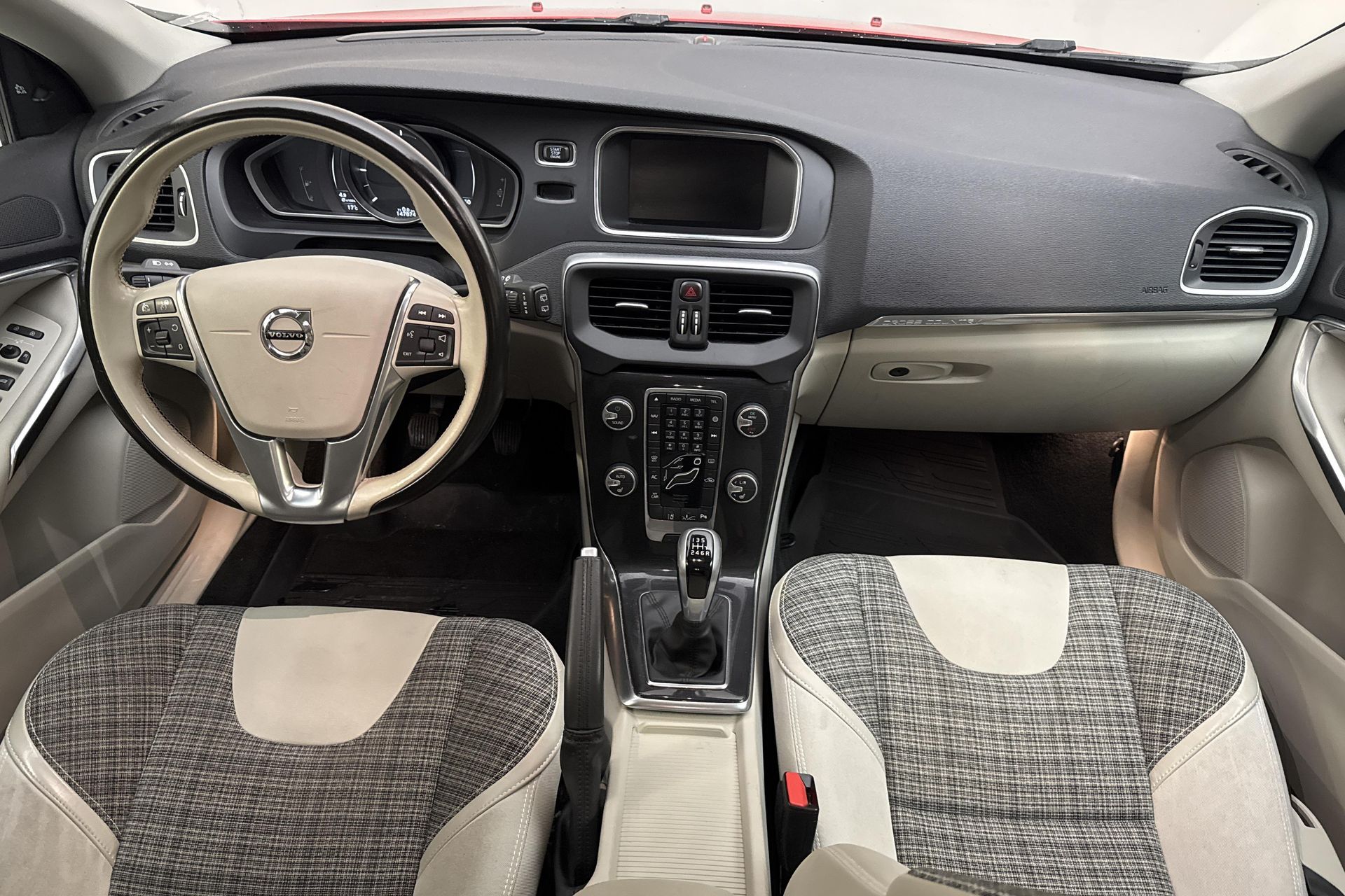 Volvo V40 Cross Country D3 2017, bild 7/10