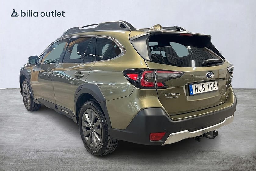 Bild 3 av Subaru Outback 2.5 4WD XFuel Lineartronic Adventure Euro 6
