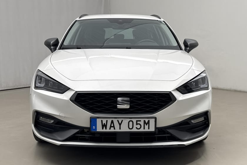 Bild 5 av SEAT León Sportstourer e-Hybrid