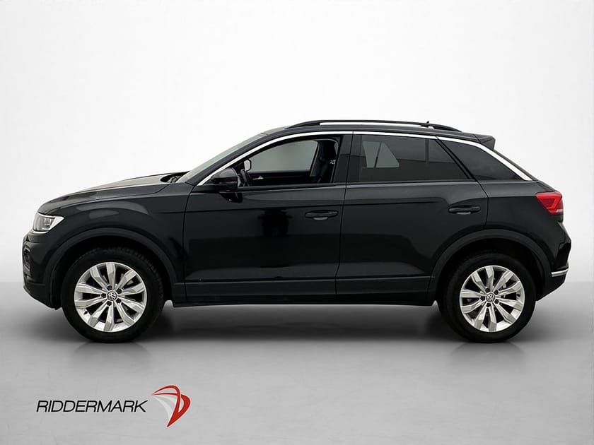 Bild 5 av Volkswagen T-Roc TSI 116hk Cockpit P-Värmare Kamera CarPlay