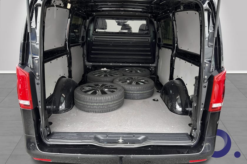 Bilde 5 av Mercedes-Benz Vito 119 CDI 4x4 3.0t