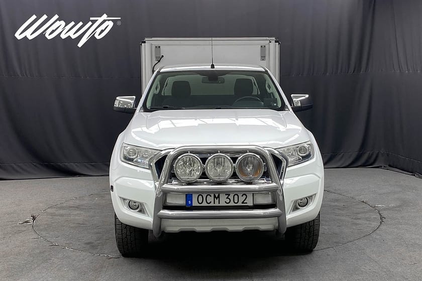 Bild 2 av Ford Ranger SuperCab 2.2 TDCi 4x4 160HK /Floby /Moms