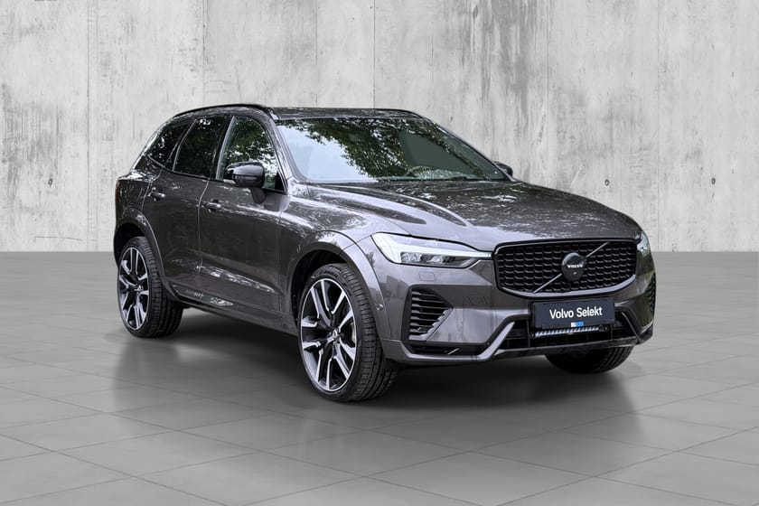 Bilde 1 av Volvo XC60 T8 Ultimate Dark Long Range