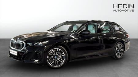 BMW i5 eDrive40 Touring M Sport Business Edt Panorama El Stolar H/K