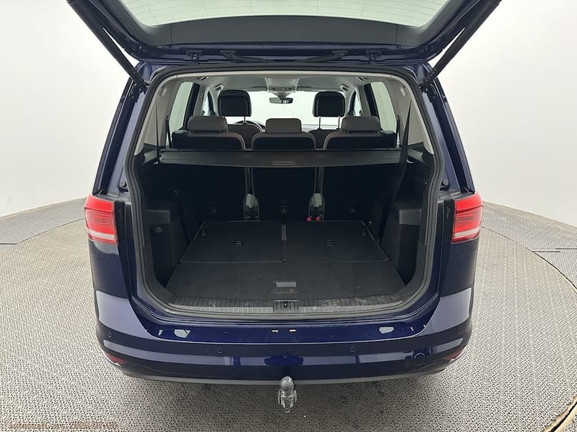 Bild 3 av Volkswagen Touran LIFE 1.5 TSI 150 HK 7 VXL DSG